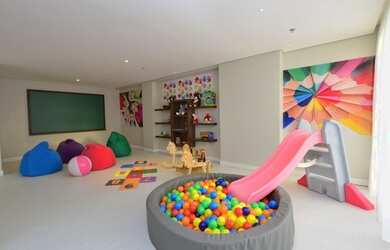 Imagem 16: Varandas grand park. Imóvel mobiliado, Varanda, 74m² de Áreae1 Vaga...