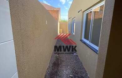 Imagem 13: Casa com 3 dormitórios à venda, 70 m² por R$ 315.000,00 - Florais do...