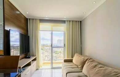 Imagem 2: Apartamento à venda, 54 m² por R$ 325.000,00 - Vila Liviero - São Paulo/SP