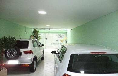 Imagem 4: Sobrado, 251 m² - venda por R$ 955.000,00 ou aluguel por R$ 5.136,00/mês - Parque Central