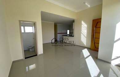 Imagem: A casa em condomínio possui 3 Dormitórios, 4 Banheiros, 4