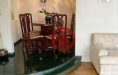 Imagem 15: Apartamento com 4 dormitórios, 275 m² - venda por R$ 2.690.000 ou aluguel por R$ 16.465/mê