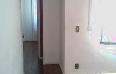 Imagem: O apartamento possui 1 Dormitório, 2 Banheiros, 1 Vaga na garagem