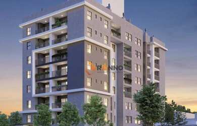 Imagem 11: Apartamento novo 2 quartos 1 suíte, 54 m² no bairro Novo Mundo