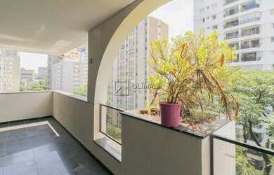 Imagem 7: Locação Apartamento 4 Dormitórios - 180 m² Jardim Paulista