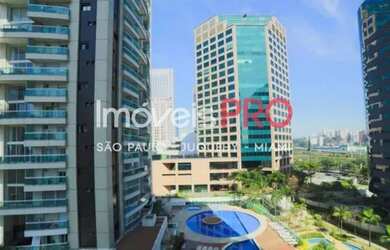 Imagem 2: Apartamento lindo semi-mobiliado no melhor do Brooklin/Berrini