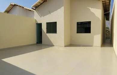 Imagem: Bairro Santo Inácio. Casa 3 quartos com suíte. Sala ampla