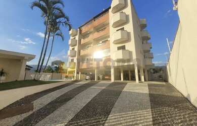 Imagem: O apartamento possui 2 Dormitórios, 2 Banheiros, 2 Vagas na