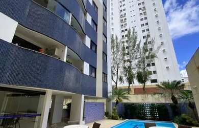 Imagem 3: Stiep/Armação 3/4 Varanda Suite Mobiliado Próximo Salvador Shop Caminho...