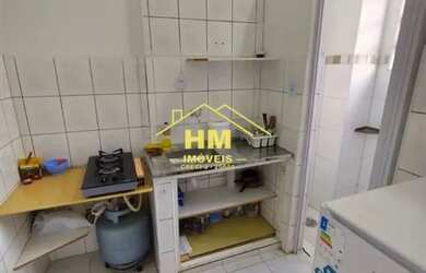 Imagem 6: PRAIA DO GONZAGUINHA l SÃO VICENTE l PÉ NA AREIA l KITNET l PORTARIA...