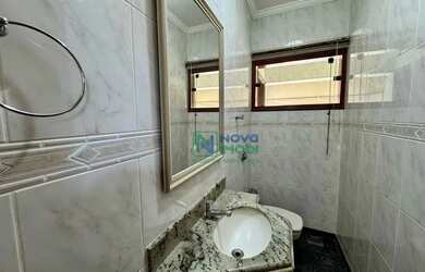 Imagem 15: Casa com 3 dormitórios para alugar, 415 m² por R$ 9.215/mês - Terras...