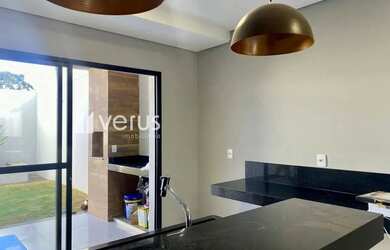 Imagem 4: Casa Sobrado para aluguel tem 125 m² com 03 quartos no Bairro Bosque...