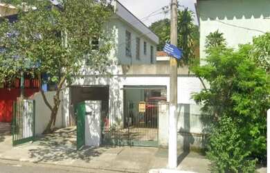 Imagem: O depósito possui 417m² de Área e está localizado em Vila