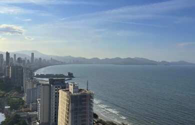 Imagem 8: Apartamento 3 Suítes 2 Vagas,Vista Mar, Andar alto, Lazer Rooftop, Parcelado...