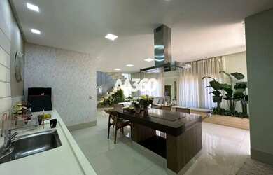 Imagem 13: SOBRADO 04 QUARTOS À VENDA - CONDOMÍNIO DO LAGO - GOIÂNIA, GO