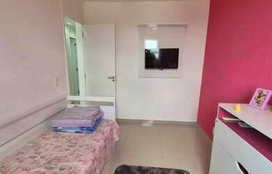 Imagem 9: Excelente Apartamento Mobiliado - Porteira fechada