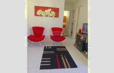 Imagem: O apartamento à venda possui 2 Dormitórios, 1 Banheiro, 1