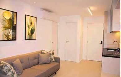 Imagem 15: Apto novo mobiliado - Perdizes 45 m2 Suite + Lavabo + Garagem