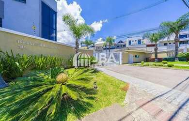 Imagem: A casa em condomínio possui 3 Dormitórios, 4 Banheiros, 3