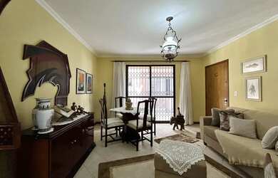 Imagem 3: Apartamento semimobiliado com 2 dormitórios e vaga no bairro N. Sra de...