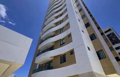 Imagem: O apartamento possui 2 Dormitórios, 3 Banheiros, 1 Vaga na