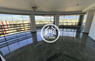 Imagem: O apartamento possui 4 Dormitórios, 5 Banheiros, 4 Vagas na