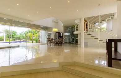 Imagem 4: Sobrado à venda em Campinas, Loteamento Alphaville Campinas, com 5 quartos,...