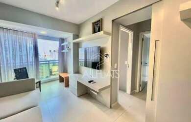 Imagem 10: Apartamento com 2 dormitórios para alugar, 72 m² por R$ 7.770,00/mês - Consolação - São Pa