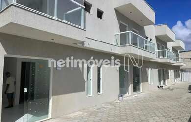 Imagem: A casa em condomínio possui 3 Dormitórios, 3 Banheiros, 1