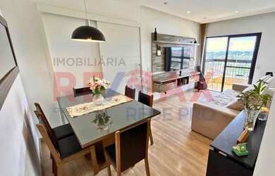 Imagem: O apartamento possui 2 Dormitórios, 2 Banheiros, 82m² de Área