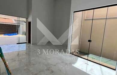 Imagem 9: Casa 3 Suítes Sozinha no Lote no Residencial Porto Seguro