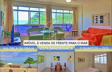 Imagem: O apartamento possui 3 Dormitórios, 3 Banheiros, 1 Vaga na