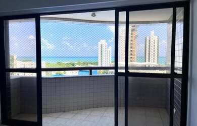 Imagem: O apartamento possui 3 Dormitórios, 3 Banheiros, 2 Vagas na