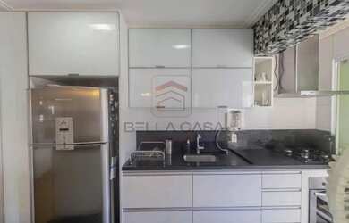 Imagem 6: Apartamento no condominio Absoluto Mooca, 3 quartos, 1 vaga de garagem