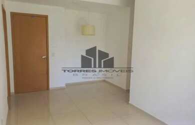 Imagem: O apartamento possui 3 Dormitórios, 2 Banheiros, 1 Vaga na