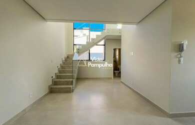 Imagem: O apartamento na cobertura possui 3 Dormitórios, 3 Banheiros