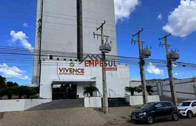 Imagem 2: Flat mobiliado e climatizado para locação em Palmas, TO