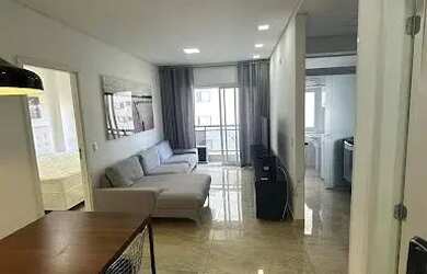 Imagem 9: Apartamento com 1 dormitório para alugar, 49 m² - Alphaville Industrial - Barueri/SP