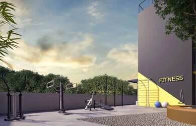 Imagem 12: Stúdio mobiliado para alugar no Bairro Vila Nova em Novo Hamburgo/RS