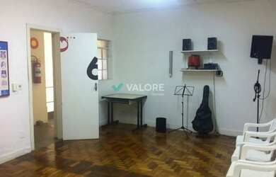 Imagem: O depósito possui 265m² de Área e está localizado em Santo