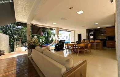 Imagem 3: SOBRADO 04 QUARTOS À VENDA - CONDOMÍNIO DO LAGO - GOIÂNIA, GO