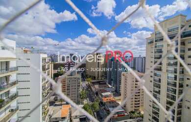 Imagem 12: Av. Jurucê Cobertura com Estilo e Preço de Oportunidade