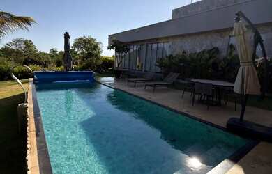 Imagem: A chácara possui 1.900m² de Área e está localizado em Bela