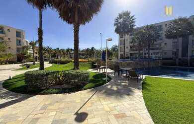 Imagem 12: Apartamento com 3 dormitórios à venda, 87 m² por R$ 890.000,00 - Porto das Dunas - Aquiraz