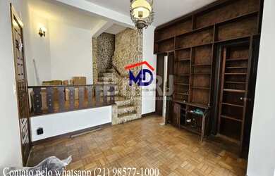 Imagem 2: Casa duplex, bem localizada, 4 quartos, 5 vagas cobertas, silenciosa,...