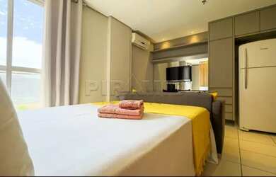 Imagem 5: Studio/Flat mobiliado, bairro Nova Aliança, Zona Sul de Ribeirão Preto/SP