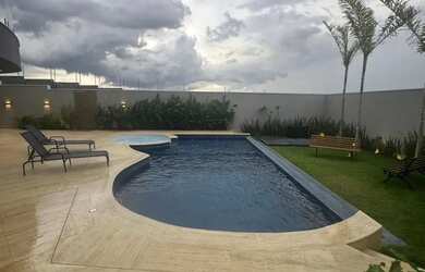 Imagem 13: Casa de Alto Padrão no Ecopark Bourbon Caçapava