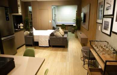 Imagem 4: Apartamento Flat em São José do Rio Preto