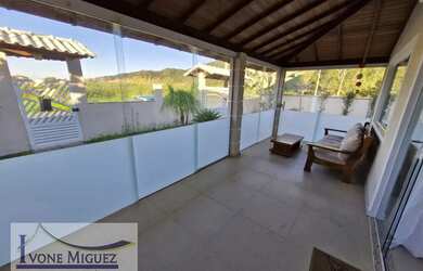 Imagem 2: Casa em Portal Das Mansões - Miguel Pereira