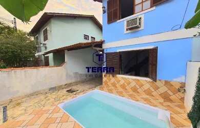 Imagem 3: Casa em Maria Paula, com piscina privativa, dentro de um pequeno condomínio